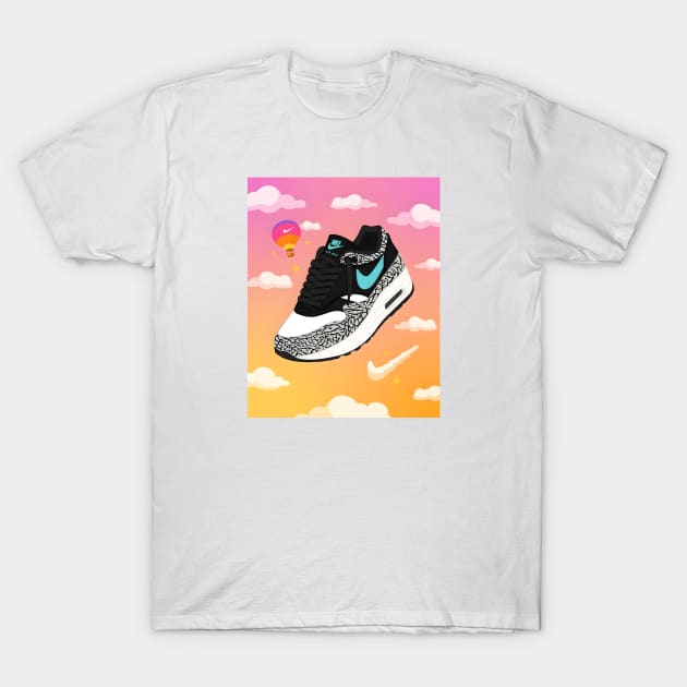 fly kicks 2 T-Shirt by rajibdeje@gmail.com